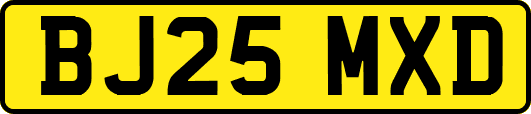 BJ25MXD