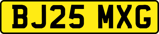 BJ25MXG