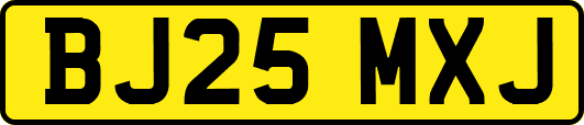 BJ25MXJ