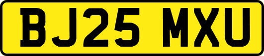 BJ25MXU
