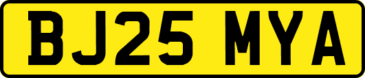 BJ25MYA