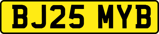 BJ25MYB