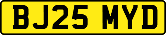BJ25MYD