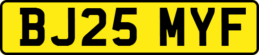 BJ25MYF
