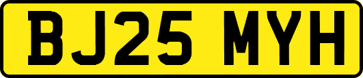 BJ25MYH