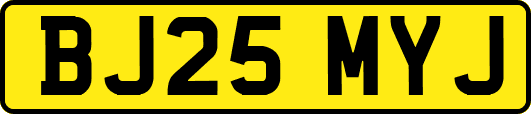 BJ25MYJ