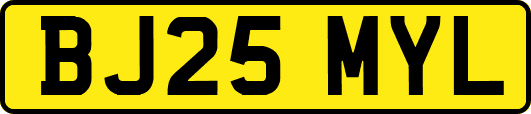 BJ25MYL