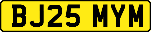 BJ25MYM