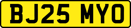 BJ25MYO