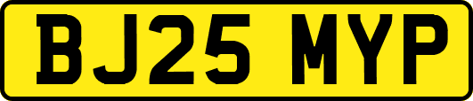 BJ25MYP