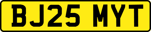 BJ25MYT