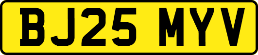 BJ25MYV