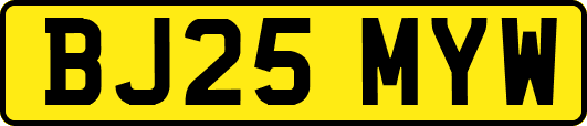 BJ25MYW