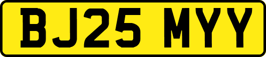 BJ25MYY