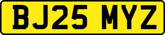 BJ25MYZ