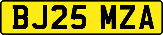 BJ25MZA