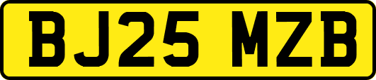 BJ25MZB
