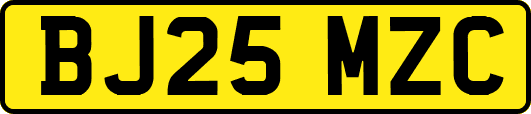 BJ25MZC
