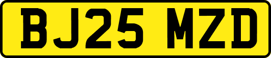 BJ25MZD