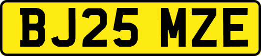 BJ25MZE