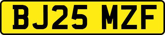 BJ25MZF