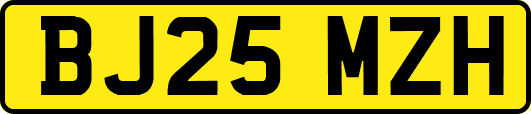 BJ25MZH