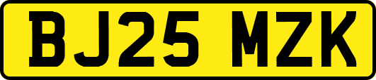 BJ25MZK