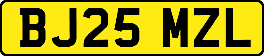 BJ25MZL