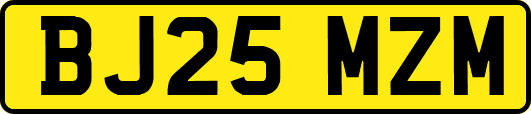 BJ25MZM