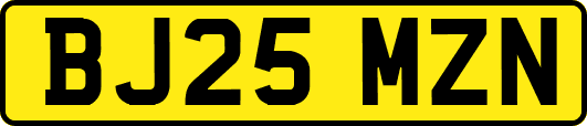 BJ25MZN