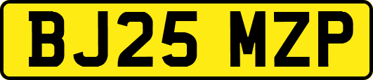 BJ25MZP