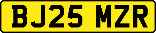 BJ25MZR