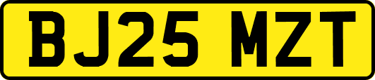 BJ25MZT