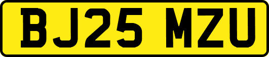 BJ25MZU
