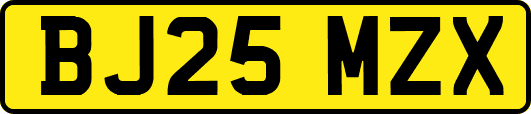 BJ25MZX