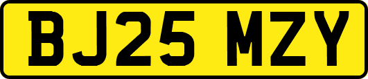 BJ25MZY