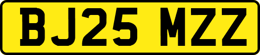 BJ25MZZ