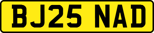 BJ25NAD