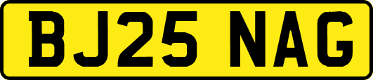 BJ25NAG