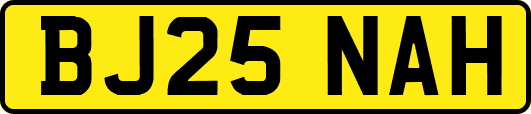 BJ25NAH