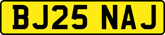 BJ25NAJ