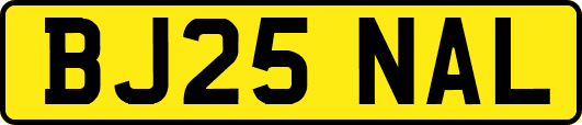 BJ25NAL