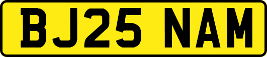 BJ25NAM