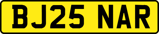 BJ25NAR