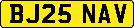 BJ25NAV