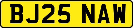 BJ25NAW