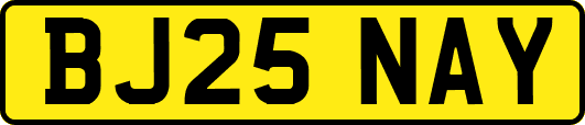 BJ25NAY