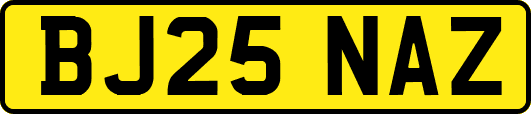 BJ25NAZ