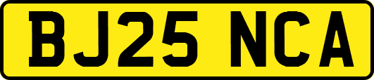 BJ25NCA