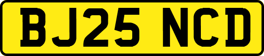 BJ25NCD